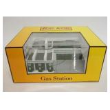 1127	RAIL KING O GAUGE SINCLAIR OPERATING GAS STATION
