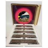 1129	MTH O GAUGE SCALE MADISON PASSENGER SET