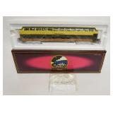 1136	MTH O GAUGE VISTA DOME SEABOARD CAR, 701 ABS FULL LENGTH