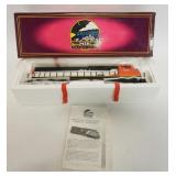 1139	MTH O GAUGE TRAIN EMD SD-70 MAC DIESEL