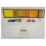 1142	RAIL KING O GAUGE TRAIN PACIFIC STEAM ENGINE
