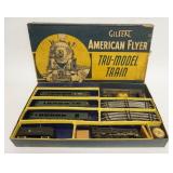 1145	AMERICAN FLYER O GAUGE TRAIN SET #4022
