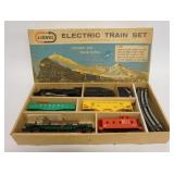 1146	LIONEL O GAUGE TRAIN SET #11520 6 UNIT STEAM FREIGHT