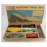 1147	LIONEL O GAUGE TRAIN SET #11520 6 UNIT STEAM FREIGHT