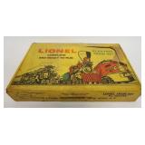 1151	LIONEL O GAUGE TRAIN SET #1621 WS