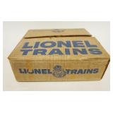 1152	LIONEL O GAUGE TRAIN SET IN BOX #1569