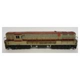 1154	LIONEL O GAUGE TRAIN ENGINE LACKAWANNA 2321