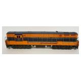 1155	LIONEL O GAUGE TRAIN ENGINE JERSEY CENTRAL LINES 2341