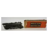 1161	LIONEL TRAIN O GAUGE LOCOMOTIVE #225E
