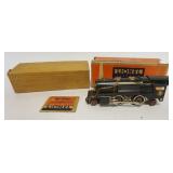 1162	LIONEL TRAIN O GAUGE LOCOMOTIVE #259E