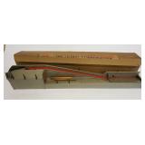 1165	LIONEL TRAIN O GAUGE LUMBER LOADER #364