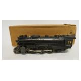 1172	LIONEL TRAIN O GAUGE LOCOMOTIVE #2046