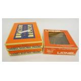 1185	LIONEL O GAUGE #6-5133 LEFT & RIGHT SWITCHES & REMOTE SWITCH