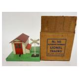 1190	LIONEL O GAUGE AUTOMATIC GATEMAN #145
