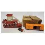 1192	LIONEL O GAUGE ICE DEPOT SET #352