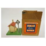 1199	LIONEL O GAUGE AUTOMATIC GATEMAN, #45N