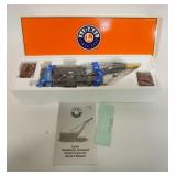 1207	LIONEL O GAUGE NYC CRANE CAR 6-19897