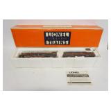 1209	LIONEL O GAUGE NEW YORK CENTRAL 4-8-2 MOHAWK L-3 CLASS LOCOMOTIVE