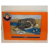 1212	LIONEL O GAUGE SWING BRIDGE 6-24111