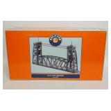 1213	LIONEL O GAUGE LIFT BRIDGE 6-14167