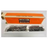 1216	LIONEL O GAUGE B&A HUDSON & TENDER