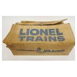 1223	LIONEL O GAUGE TRAIN SET DIESEL LOCOMOTIVE W/HORN 1585W
