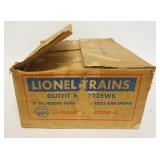 1225	LIONEL O GAUGE TRAIN SET OUTFIT #2225WS