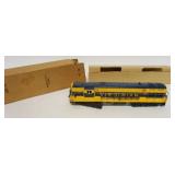 1233	LIONEL O GAUGE VIRGINIAN TRAIN ENGINE