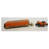 1234	LIONEL O GAUGE GANG CAR #50