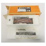 1235	LIONEL O GAUGE PENNSYLVANIA N-8 CABOOSE