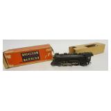 1236	LIONEL O GAUGE LOCOMOTIVE #1666