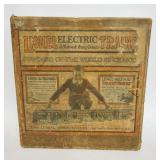 1237	LIONEL STANDARD GAUGE 350 TRAIN #318 LOCOMOTIVE