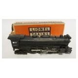 1239	LIONEL O GAUGE LOCOMOTIVE #665