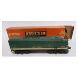 1241	LIONEL O GAUGE SOUTHERN RAILWAY #2356T
