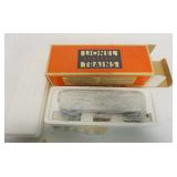 1244	LIONEL O GAUGE LACKAWANNA REFRIGERATOR CAR