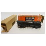 1246	LIONEL O GAUGE LOCOMOTIVE #2020