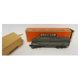 1247	LIONEL O GAUGE NEW YORK CENTRAL #2344T
