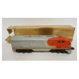 1257	LIONEL O GAUGE SANTA FE #2243P