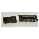 1260	LIONEL O GAUGE #260E LOCOMOTIVE & TENDER