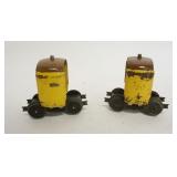 1267	LIONEL O GAUGE 2 COUPLERS