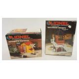 1270	LIONEL O GAUGE AUTOMATIC GATEMAN & WATCHMAN SHANTY