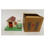 1272	LIONEL O GAUGE AUTOMATIC GATEMAN #145