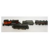 1280	LIONEL O GAUGE TRAIN ENGINES