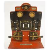 1282	LIONEL TRAIN PANEL BOARD #440C