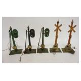 1286	AMERICAN FLYER SIGNALS