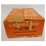 1292	LIONEL HO GAUGE TRAIN STEAM FREIGHT SET #5771