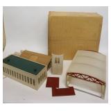 1302	AMERICAN FLYER #795 UNION STATION & TERMINAL