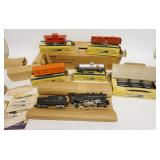 1303	AMERICAN FLYER O GAUGE TRAIN SET