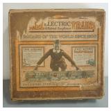 1314	LIONEL ELECTRIC TRAIN ACCESSORIES OUTFI NO. 293 FOR LIONEL O GAUGE TRACK 