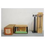 1325	AMERICAN FLYER NO. 577 REMOTE CONTROL WHISTLE  & LOUIS MARX & CO. INC. FLOOD LIGHT TOWER NO. 41